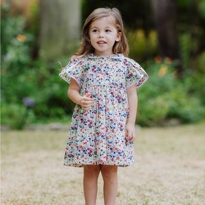 100% cotton super soft toddler dress, brand new with labels!